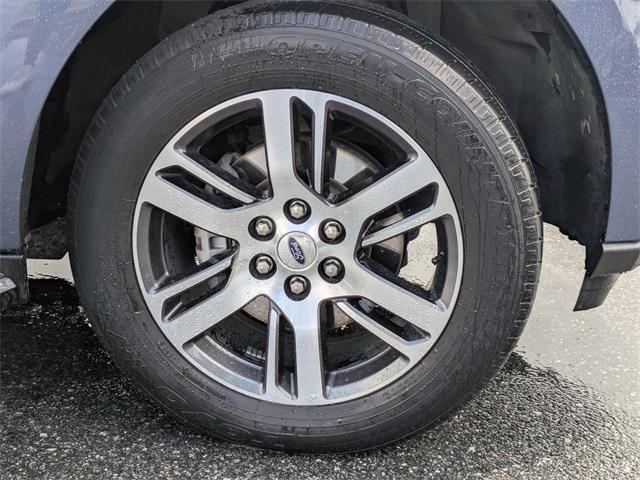 used 2022 Ford Expedition car, priced at $37,294