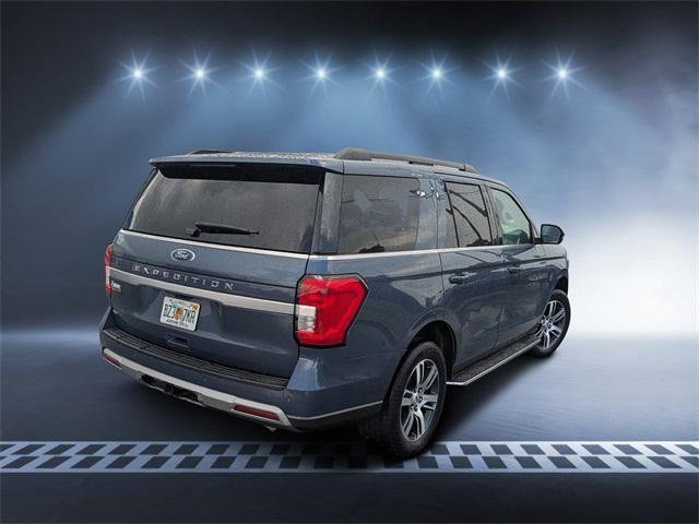 used 2022 Ford Expedition car, priced at $37,294