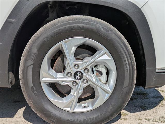 used 2024 Hyundai Tucson car, priced at $22,516