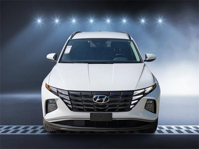 used 2024 Hyundai Tucson car, priced at $22,516