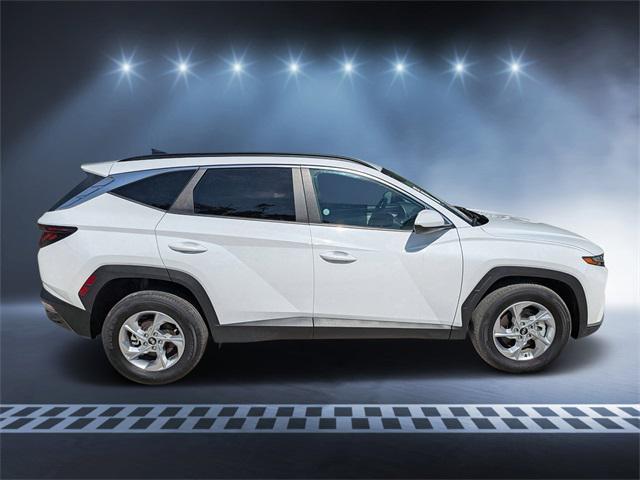 used 2024 Hyundai Tucson car, priced at $22,516