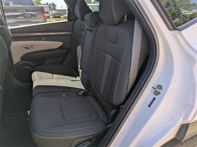 used 2024 Hyundai Tucson car, priced at $22,516