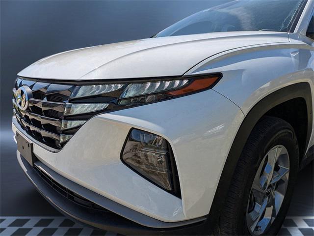 used 2024 Hyundai Tucson car, priced at $22,516