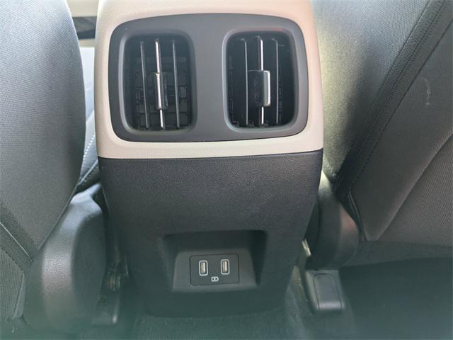 used 2024 Hyundai Tucson car, priced at $22,516
