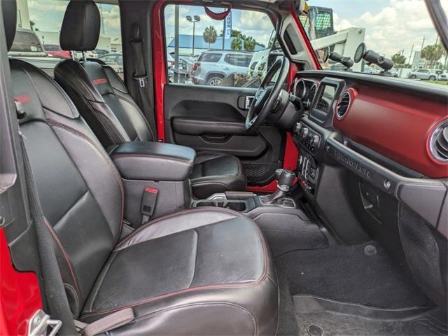 used 2018 Jeep Wrangler car, priced at $29,158