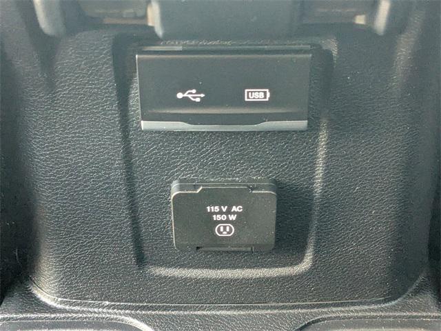 used 2020 Jeep Wrangler Unlimited car, priced at $23,875