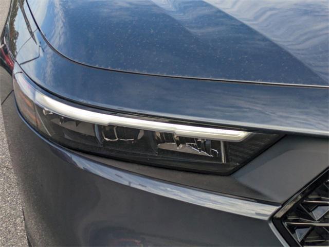 new 2025 Honda Accord car, priced at $30,719
