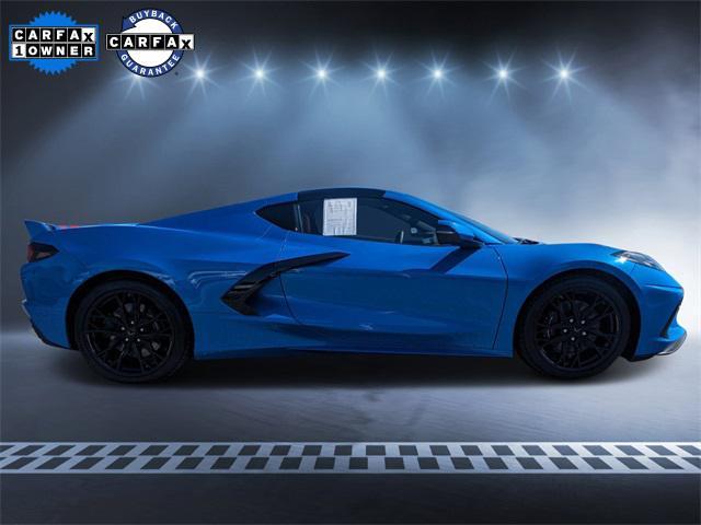 used 2024 Chevrolet Corvette car, priced at $67,512