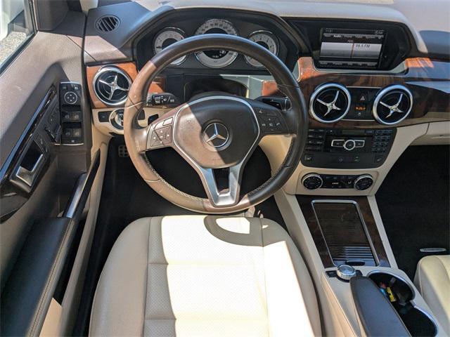 used 2013 Mercedes-Benz GLK-Class car, priced at $12,435