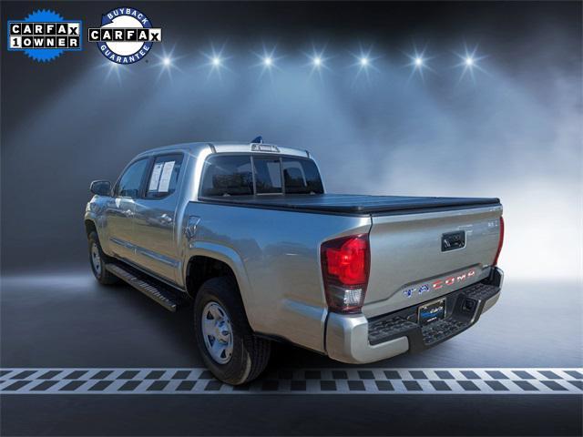 used 2023 Toyota Tacoma car, priced at $33,380