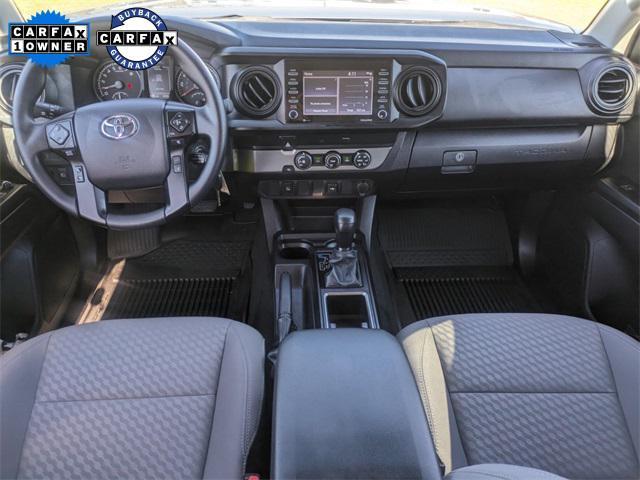 used 2023 Toyota Tacoma car, priced at $33,380