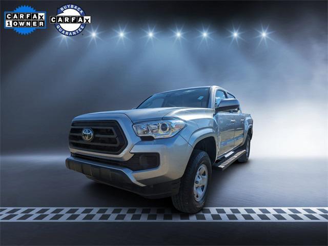 used 2023 Toyota Tacoma car, priced at $33,380