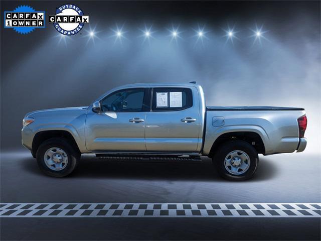 used 2023 Toyota Tacoma car, priced at $33,380