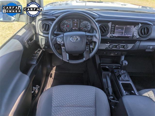 used 2023 Toyota Tacoma car, priced at $33,380