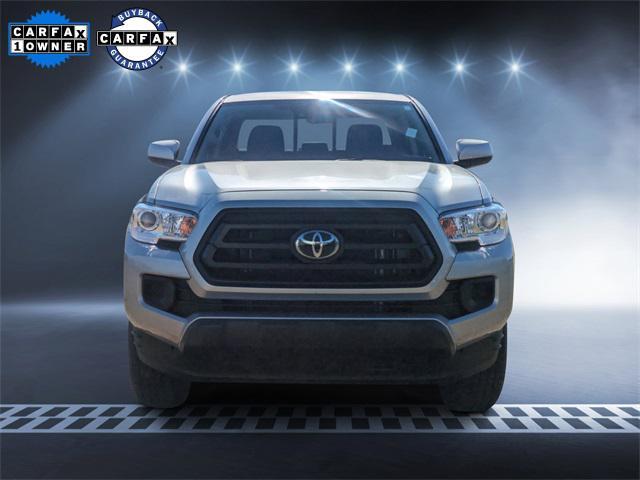 used 2023 Toyota Tacoma car, priced at $33,380