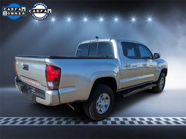 used 2023 Toyota Tacoma car, priced at $33,380