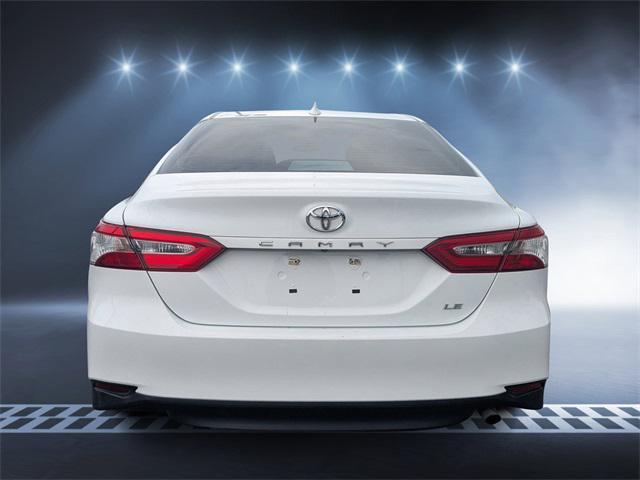 used 2020 Toyota Camry car, priced at $16,081