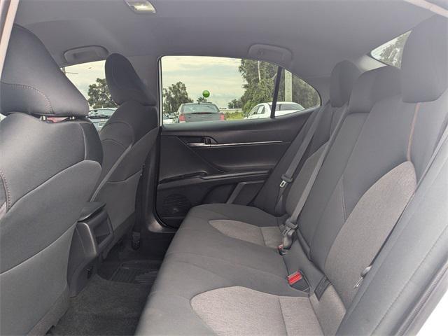 used 2020 Toyota Camry car, priced at $16,081