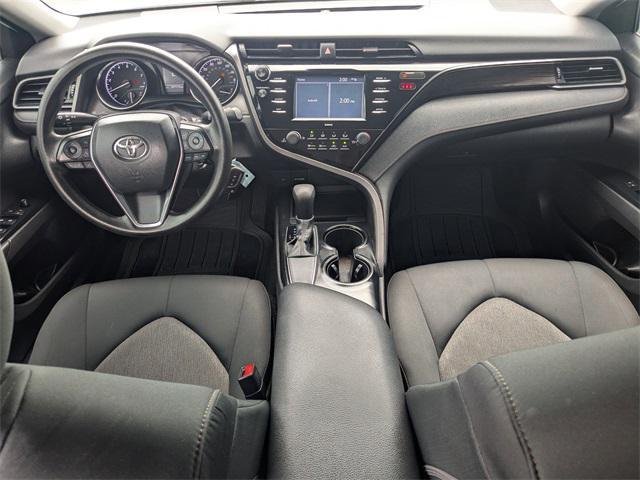 used 2020 Toyota Camry car, priced at $16,081