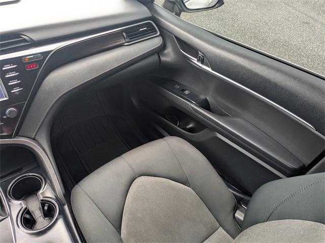 used 2020 Toyota Camry car, priced at $16,081