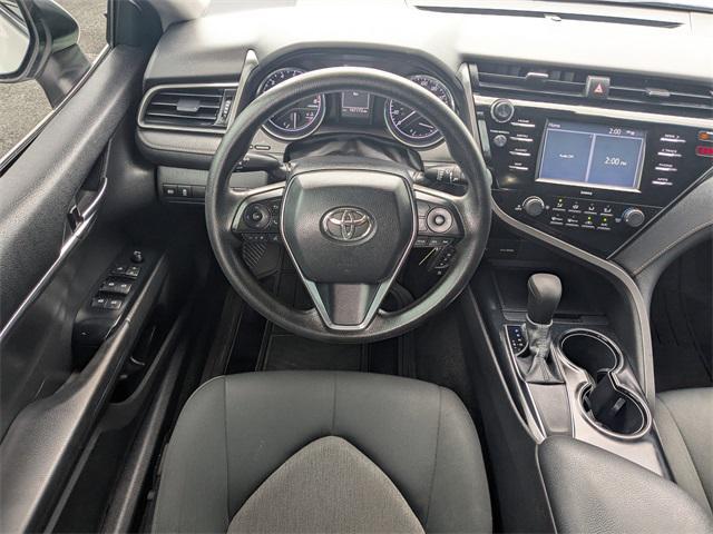 used 2020 Toyota Camry car, priced at $16,081