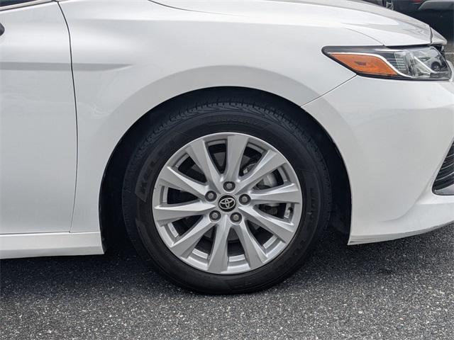 used 2020 Toyota Camry car, priced at $16,081