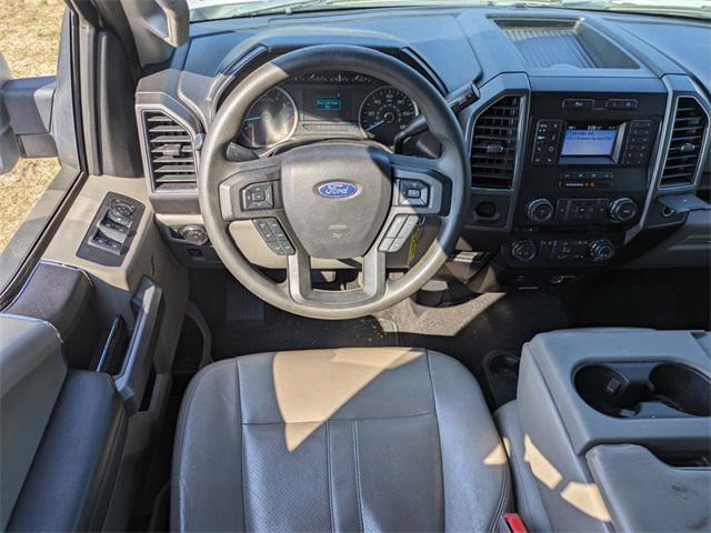 used 2018 Ford F-150 car, priced at $13,344