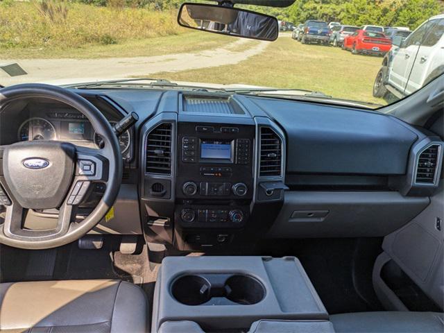 used 2018 Ford F-150 car, priced at $13,344