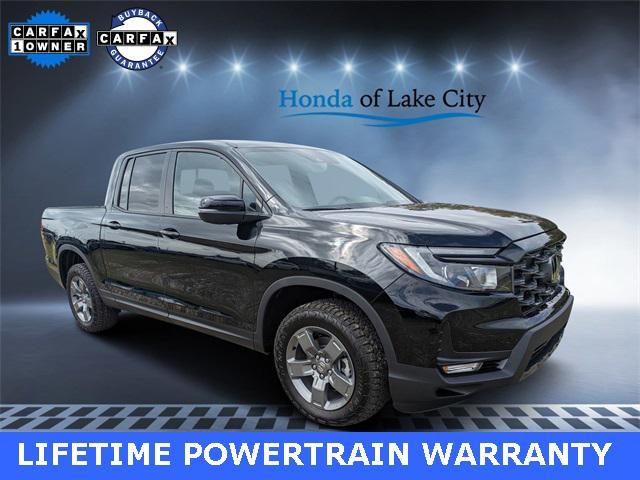 new 2025 Honda Ridgeline car, priced at $43,743