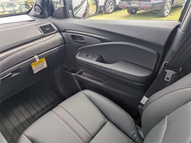 new 2025 Honda Ridgeline car, priced at $43,016
