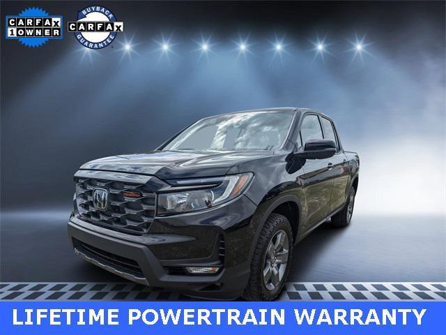 new 2025 Honda Ridgeline car, priced at $43,743
