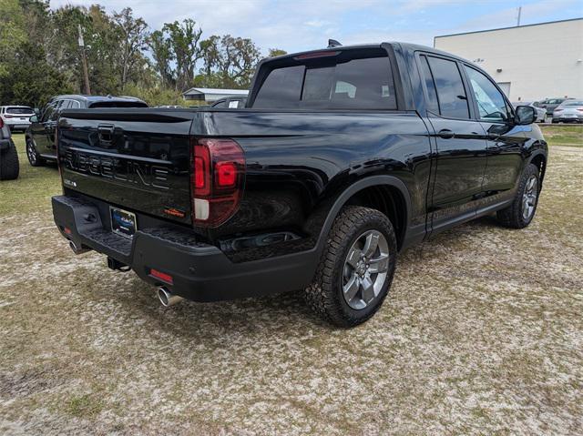 new 2025 Honda Ridgeline car, priced at $43,016