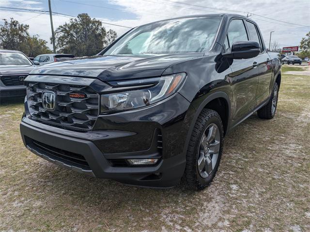 new 2025 Honda Ridgeline car, priced at $43,016