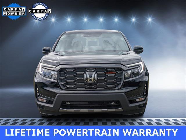 new 2025 Honda Ridgeline car, priced at $43,743