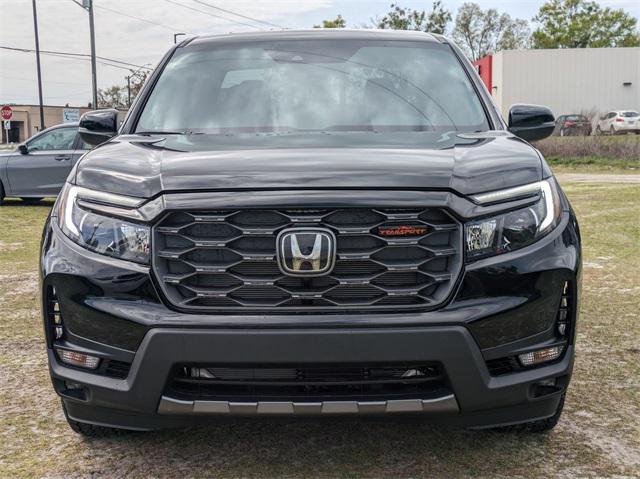 new 2025 Honda Ridgeline car, priced at $43,016