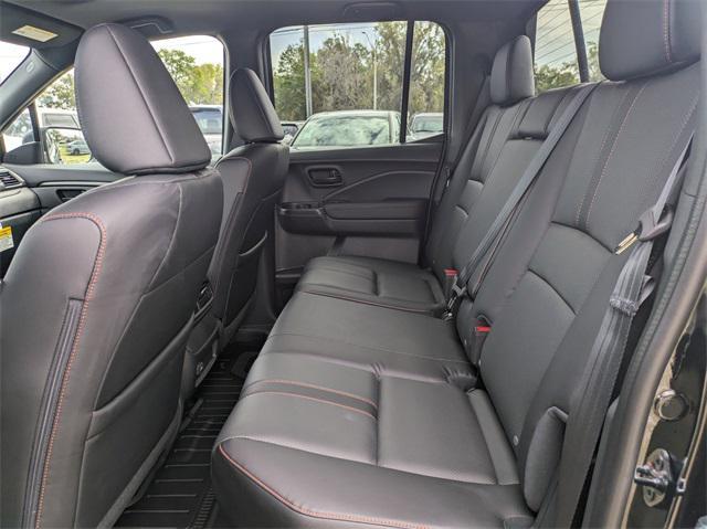 new 2025 Honda Ridgeline car, priced at $43,016