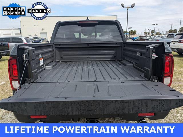 new 2025 Honda Ridgeline car, priced at $43,743