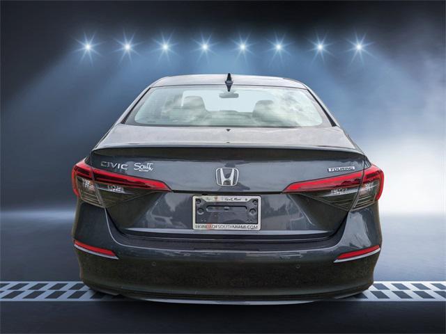 new 2024 Honda Civic car, priced at $29,225