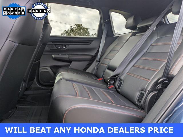 new 2025 Honda CR-V Hybrid car, priced at $36,391