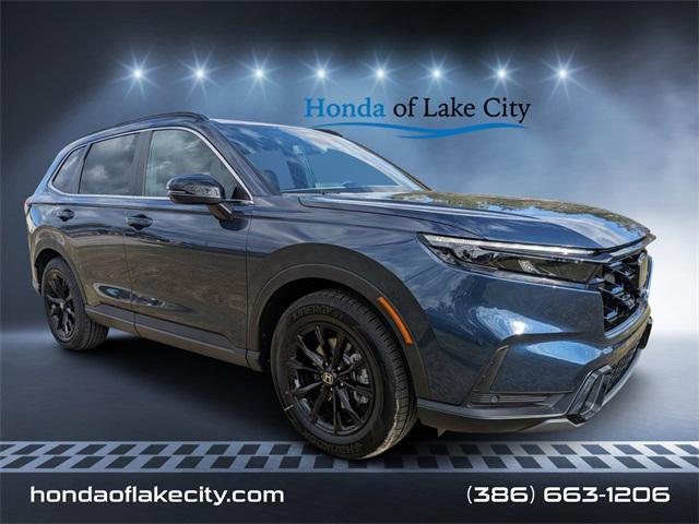 new 2025 Honda CR-V Hybrid car, priced at $36,900