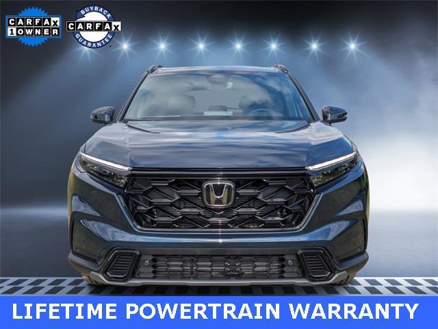 new 2025 Honda CR-V Hybrid car, priced at $35,891