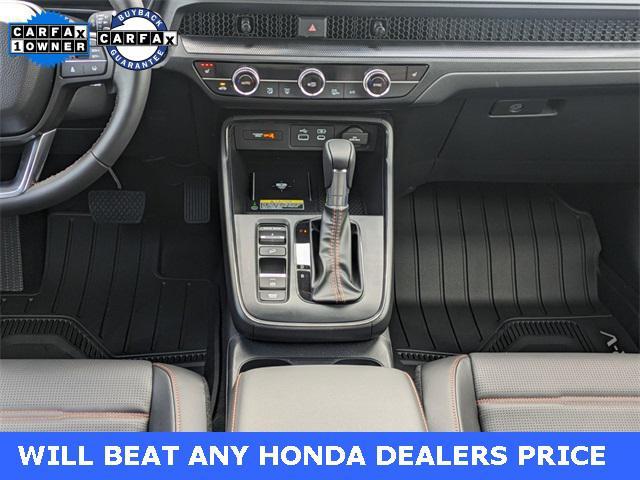 new 2025 Honda CR-V Hybrid car, priced at $36,391