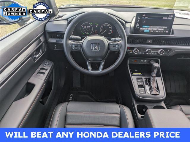 new 2025 Honda CR-V Hybrid car, priced at $36,391