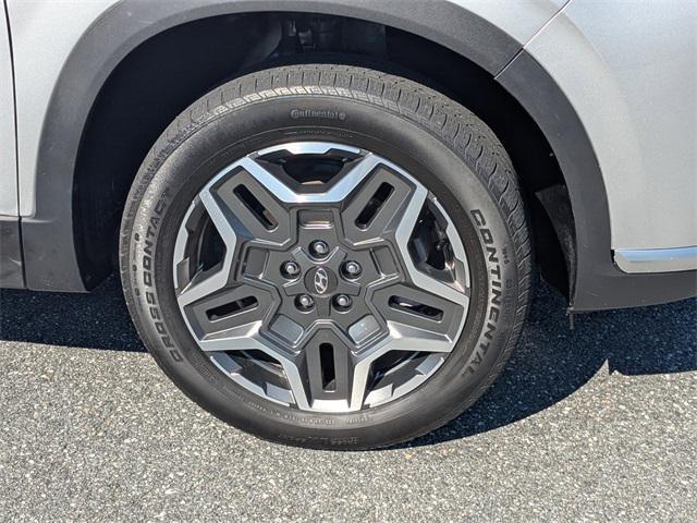 used 2023 Hyundai Santa Fe car, priced at $22,498