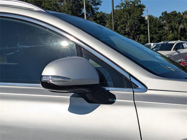 used 2023 Hyundai Santa Fe car, priced at $22,498