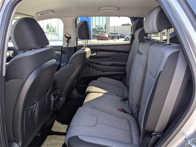 used 2023 Hyundai Santa Fe car, priced at $22,498