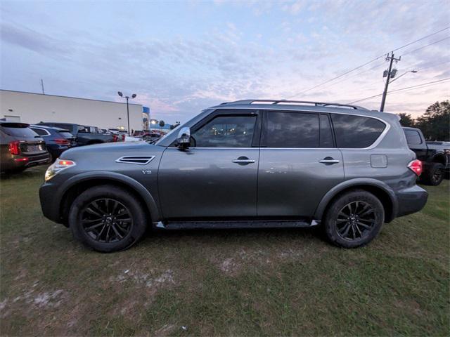 used 2018 Nissan Armada car, priced at $23,187