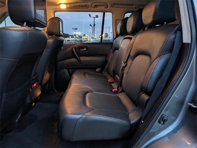 used 2018 Nissan Armada car, priced at $23,187