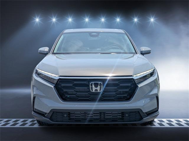 new 2025 Honda CR-V car, priced at $37,100