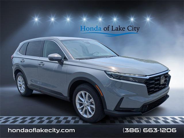 new 2025 Honda CR-V car, priced at $37,100